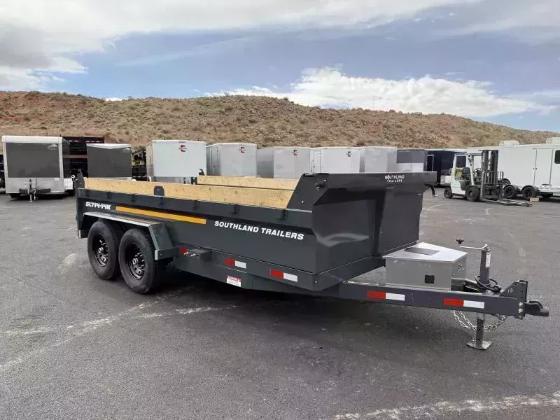 new Dump Trailers Southland Trailers  for sale, in Hurricane, UT Thumbnail 2