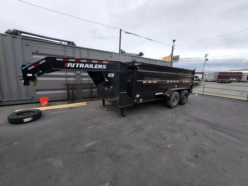 new Dump Trailers PJ Trailers  for sale, in Layton, UT Thumbnail 2