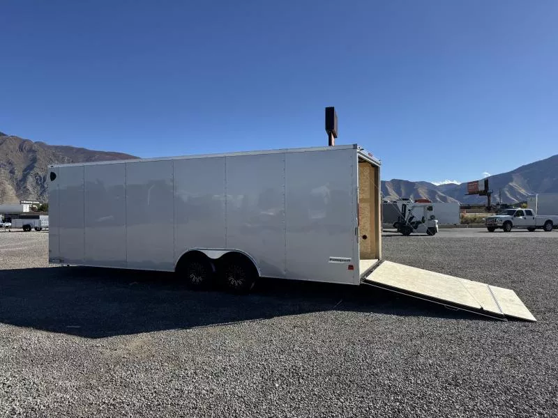 new Car Haulers / Racing Trailers Haulmark  for sale, in Springville, UT Thumbnail 5