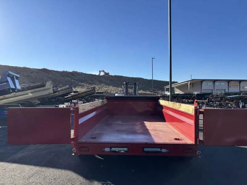 new Dump Trailers Southland Trailers  for sale, in Hurricane, UT Thumbnail 5