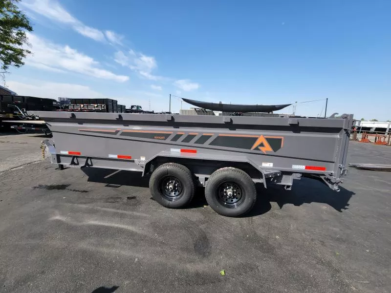 new Dump Trailers RawMaxx  for sale, in Layton, UT Thumbnail 10