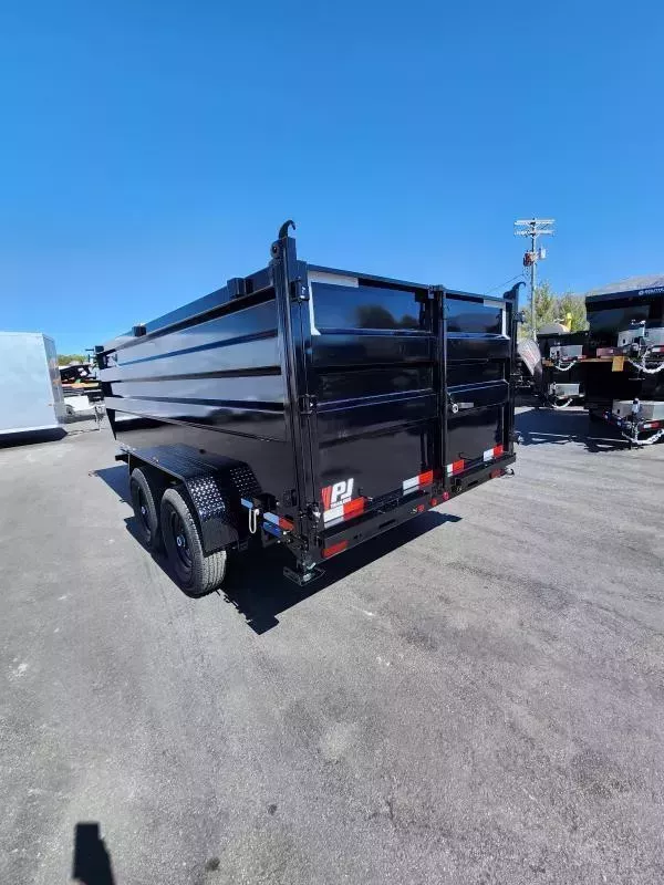 new Dump Trailers PJ Trailers  for sale, in Layton, UT Thumbnail 7