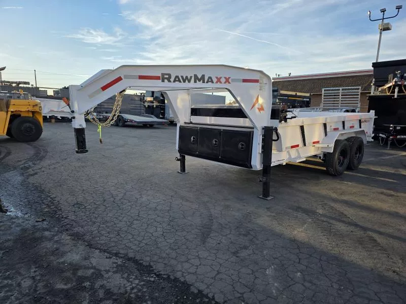 new Dump Trailers RawMaxx  for sale, in Layton, UT Thumbnail 5