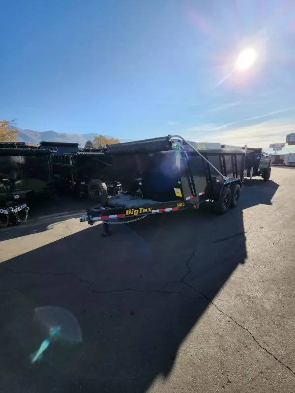 new Dump Trailers Big Tex Trailers  for sale, in Layton, UT Thumbnail 4