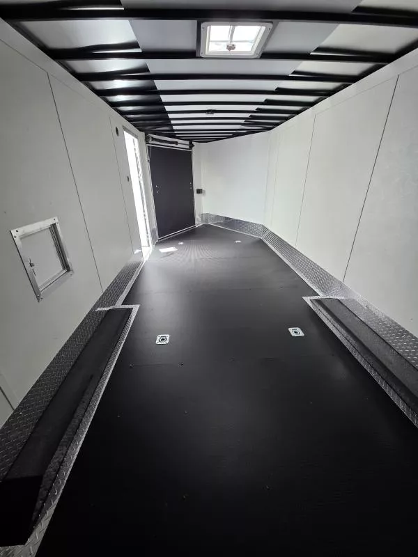 new Cargo (Enclosed) Trailers Haulmark Trailers  for sale, in Layton, UT Thumbnail 5