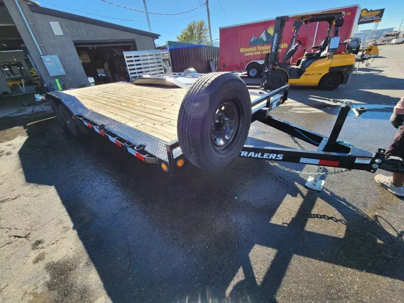 new Car Haulers / Racing Trailers PJ Trailers  for sale, in Layton, UT Thumbnail 9