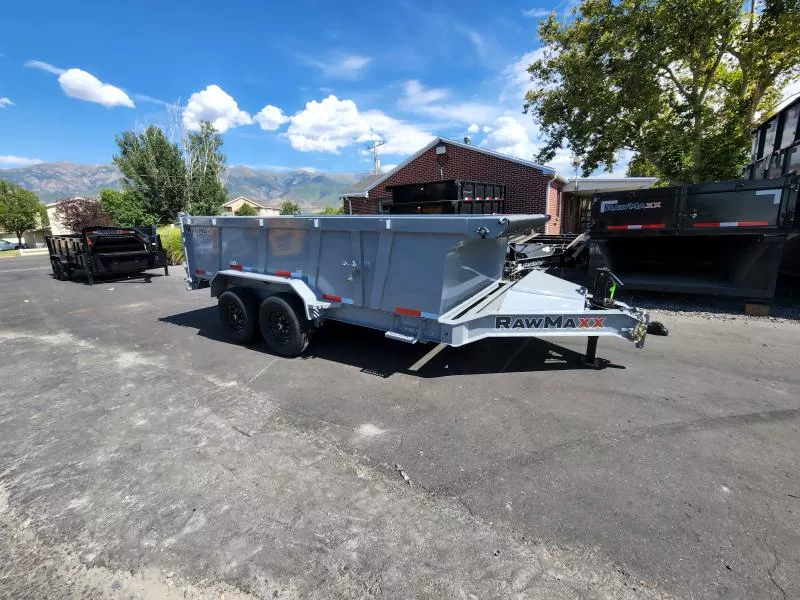new Dump Trailers RawMaxx  for sale, in Layton, UT Thumbnail 4