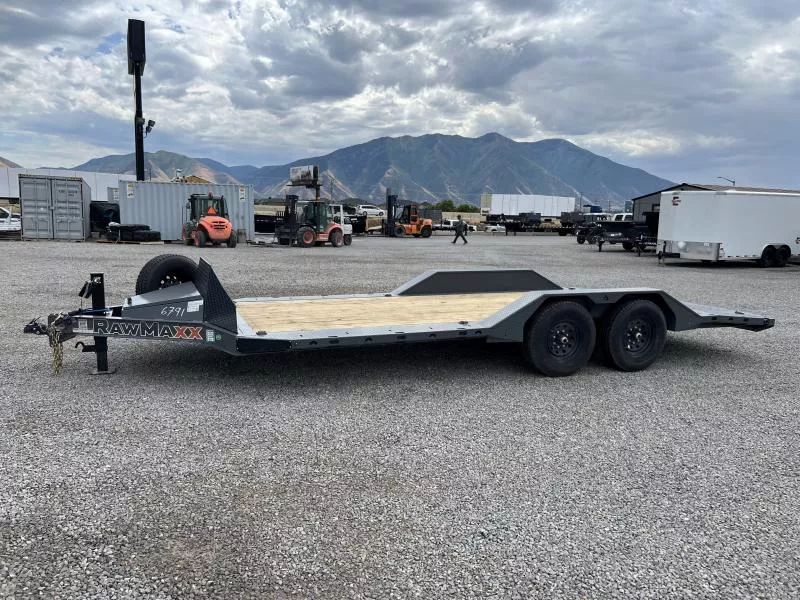 new Equipment / Flatbed Trailers RawMaxx  for sale, in Springville, UT Thumbnail 2