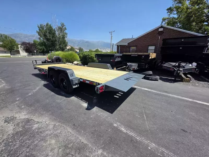 new Equipment / Flatbed Trailers Behnke  for sale, in Layton, UT Thumbnail 5