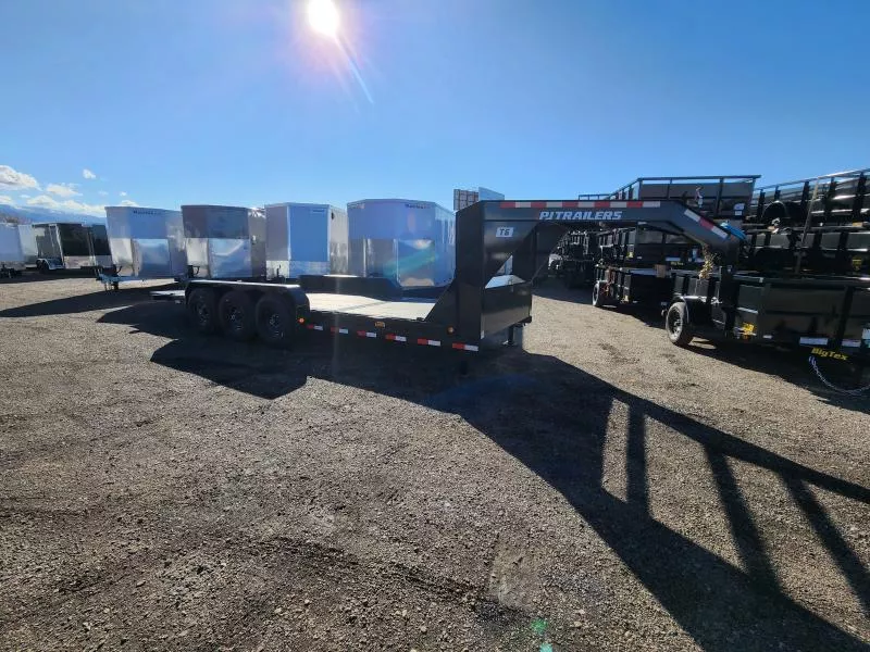 new Equipment / Flatbed Trailers PJ Trailers  for sale, in Layton, UT Thumbnail 4
