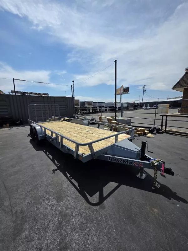 new Utility Trailers RawMaxx  for sale, in Layton, UT Thumbnail 11