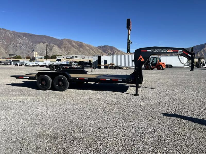new Equipment / Flatbed Trailers RawMaxx  for sale, in Springville, UT Thumbnail 3