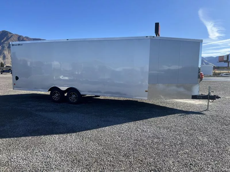 new Snowmobile Trailers Wells Cargo  for sale, in Springville, UT Thumbnail 2