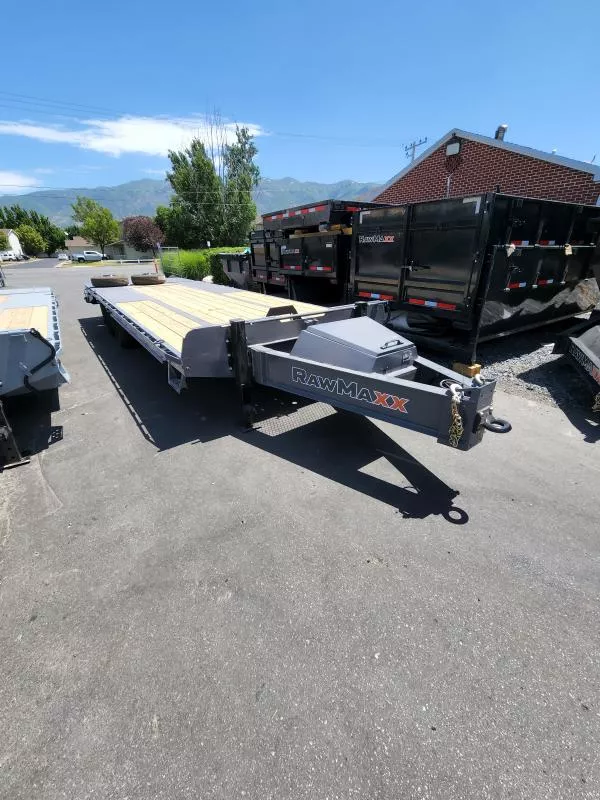 new Equipment / Flatbed Trailers RawMaxx  for sale, in Layton, UT Thumbnail 5