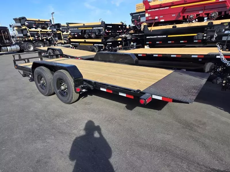 new Equipment / Flatbed Trailers PJ Trailers  for sale, in Layton, UT Thumbnail 3