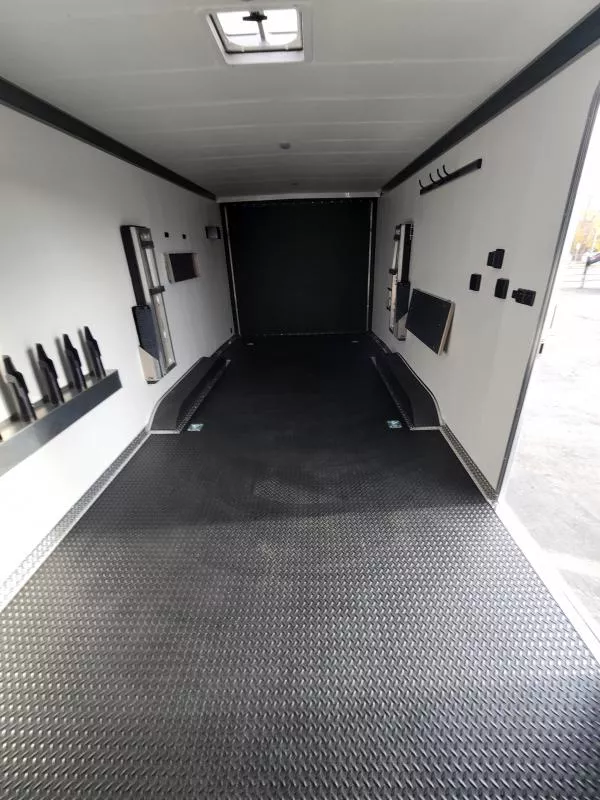 new Cargo (Enclosed) Trailers Charmac Trailers  for sale, in Layton, UT Thumbnail 17