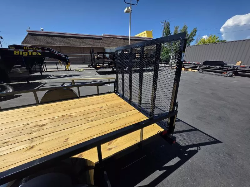 new Utility Trailers Big Tex Trailers  for sale, in Layton, UT Thumbnail 5