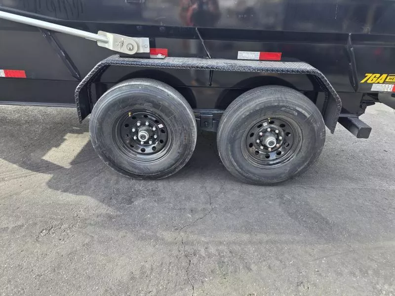 new Dump Trailers Big Tex Trailers  for sale, in Layton, UT Thumbnail 5