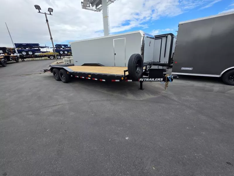 new Car Haulers / Racing Trailers PJ Trailers  for sale, in Layton, UT Thumbnail 2