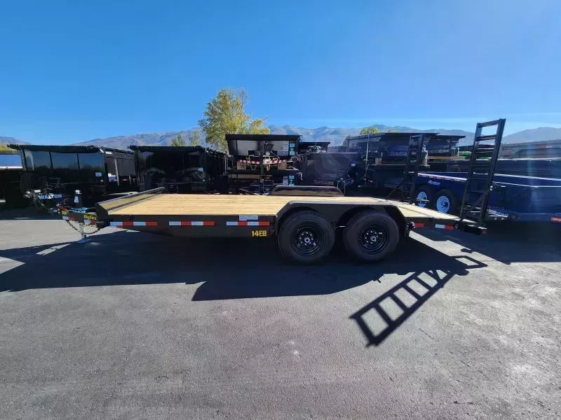 new Equipment / Flatbed Trailers Big Tex Trailers  for sale, in Hurricane, UT Thumbnail 2