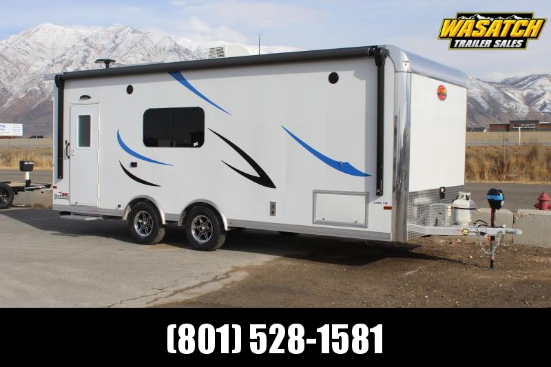 Sundowner Trailers Trail Blazer 2286 Toy Hauler RV Sundowner Trailers Trail Blazer 2286 Toy Hauler RV