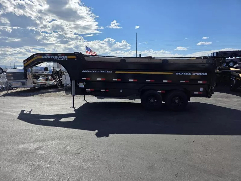 new Dump Trailers Southland Trailers  for sale, in Layton, UT Thumbnail 29