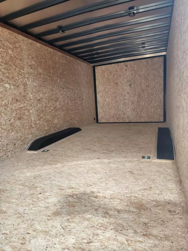 new Cargo (Enclosed) Trailers Charmac Trailers  for sale, in Layton, UT Thumbnail 8