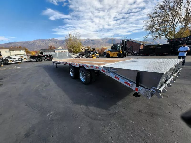 new Equipment / Flatbed Trailers Nordtek Trailers  for sale, in Layton, UT Thumbnail 6
