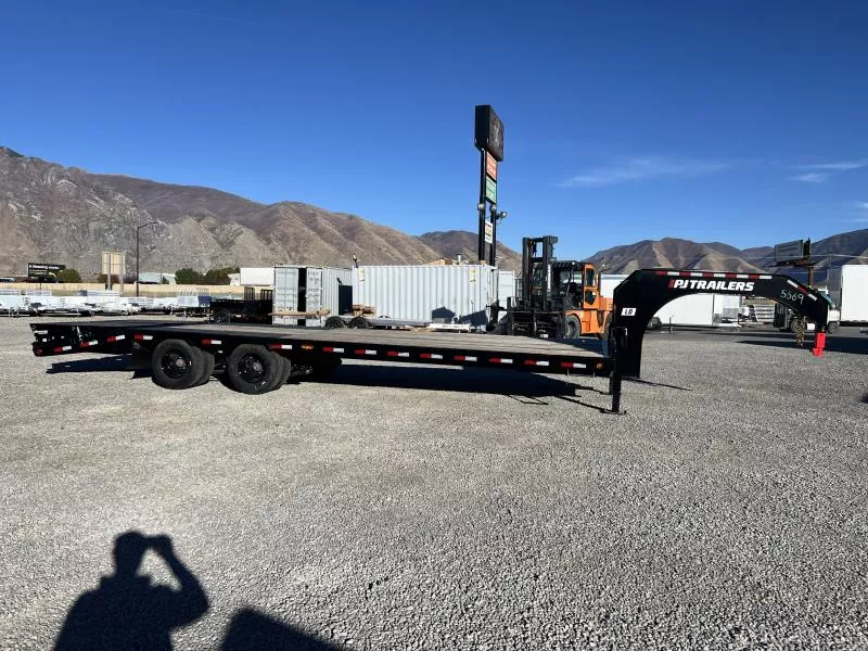new Equipment / Flatbed Trailers PJ Trailers  for sale, in Springville, UT Thumbnail 2