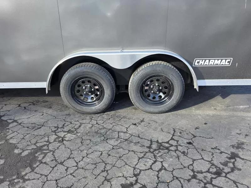 new Cargo (Enclosed) Trailers Charmac Trailers  for sale, in Layton, UT Thumbnail 5