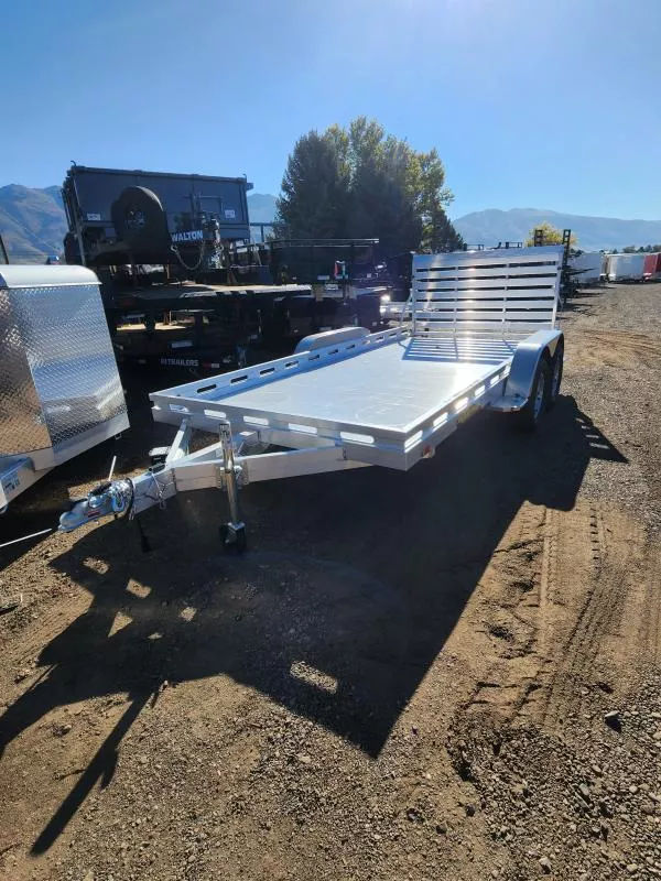 new Utility Trailers Aluma  for sale, in Layton, UT Thumbnail 10