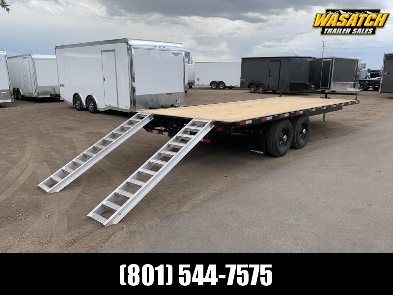 Southland 22' Deckover Flatbed / Equipment / Flatdeck Southland 22' Deckover Flatbed / Equipment / Flatdeck