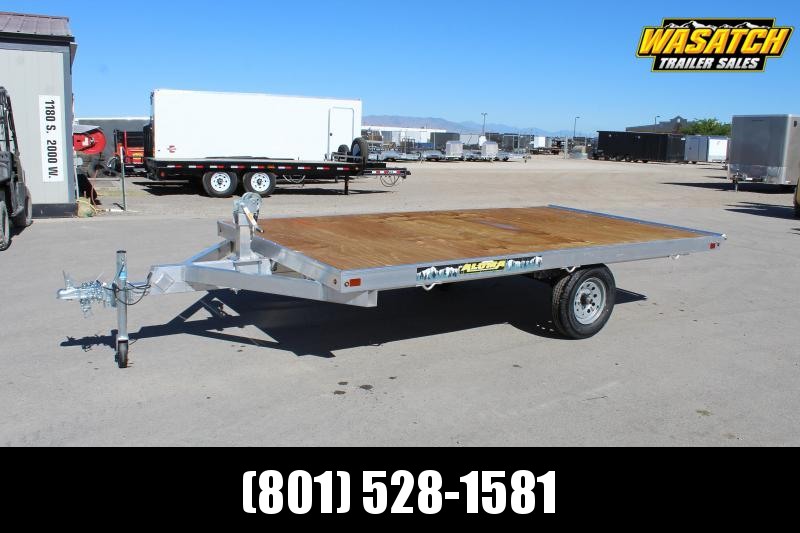 Aluma 8412 Aluminum Raft Watercraft Trailer Aluma 8412 Aluminum Raft Watercraft Trailer