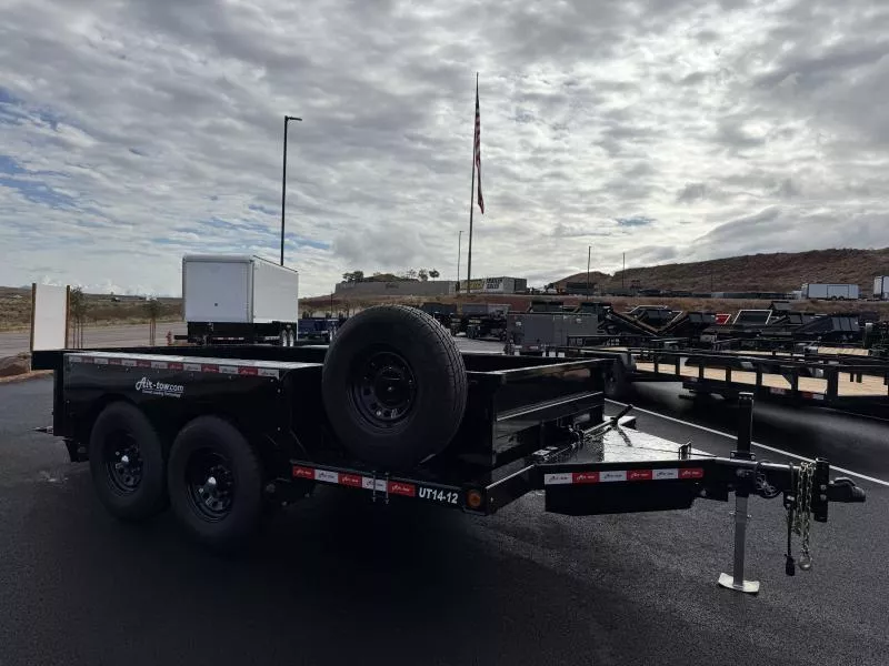 new Utility Trailers Air Tow  for sale, in Hurricane, UT Thumbnail 2