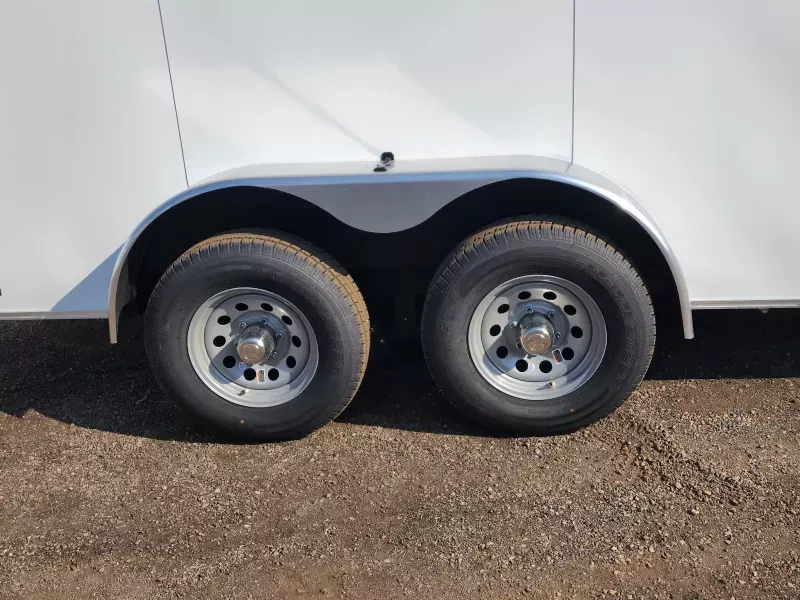 new Cargo (Enclosed) Trailers American Hauler Industries  for sale, in Layton, UT Thumbnail 5