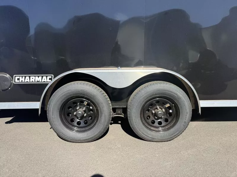 new Cargo (Enclosed) Trailers Charmac Trailers  for sale, in Hurricane, UT Thumbnail 6