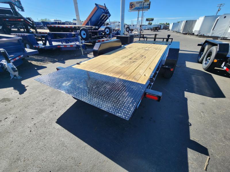 new Equipment / Flatbed Trailers PJ Trailers  for sale, in Layton, UT Thumbnail 16