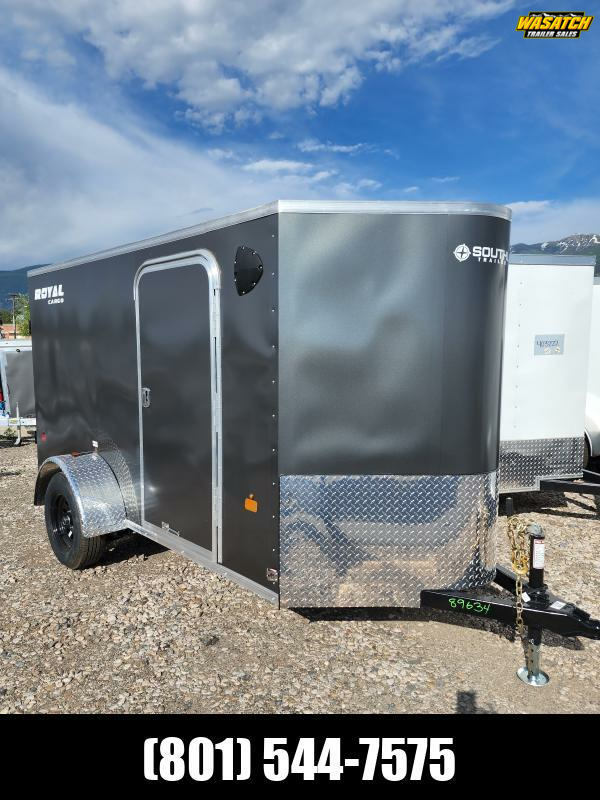 Enclosed Cargo Trailers Steel and Aluminum Cargo Trailers Enclosed
