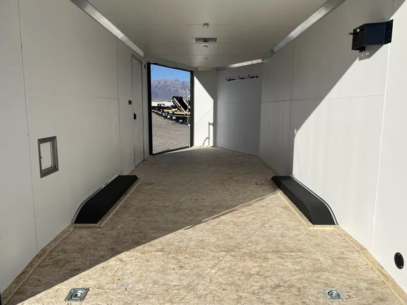 new Snowmobile Trailers Charmac Trailers  for sale, in Springville, UT Thumbnail 4