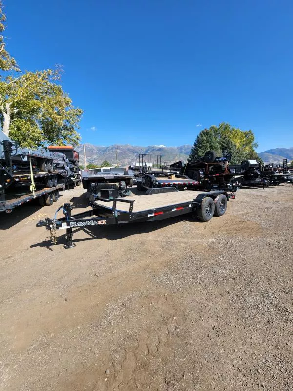 new Equipment / Flatbed Trailers RawMaxx  for sale, in Layton, UT Thumbnail 17