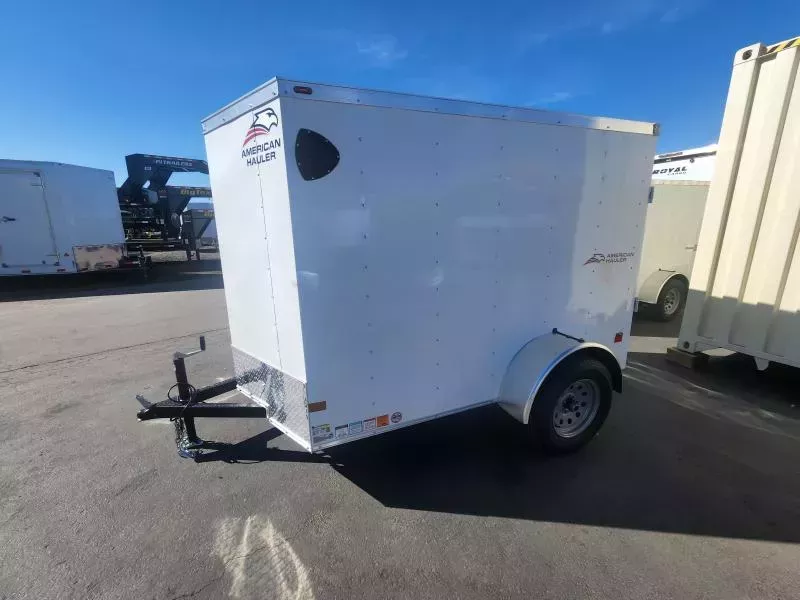 new Cargo (Enclosed) Trailers American Hauler  for sale, in Layton, UT Thumbnail 10