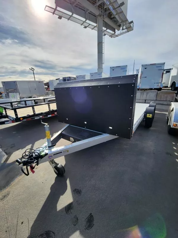 2026 Futura Trailers 16' Super Sport Lowering Racing Car Hauler Trailer