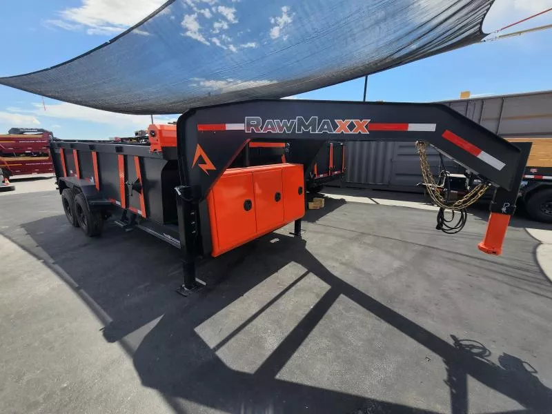 new Dump Trailers RawMaxx  for sale, in Layton, UT Thumbnail 4