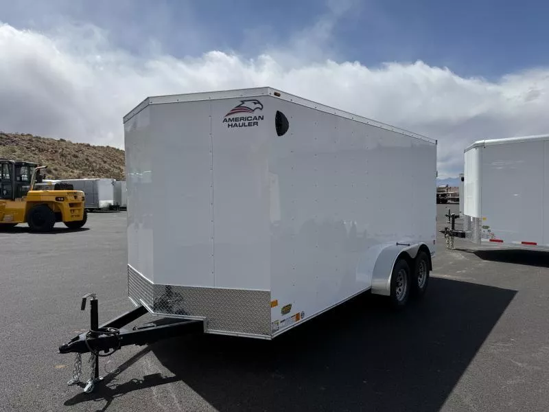 new Cargo (Enclosed) Trailers American Hauler  for sale, in Hurricane, UT Thumbnail 2