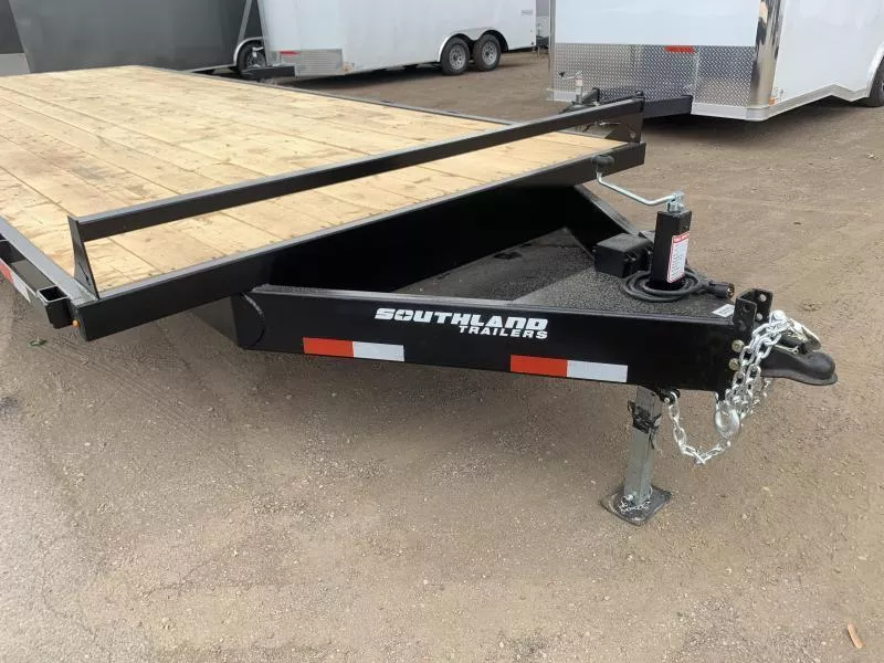 new Equipment / Flatbed Trailers Southland Trailers  for sale, in Hurricane, UT Thumbnail 7