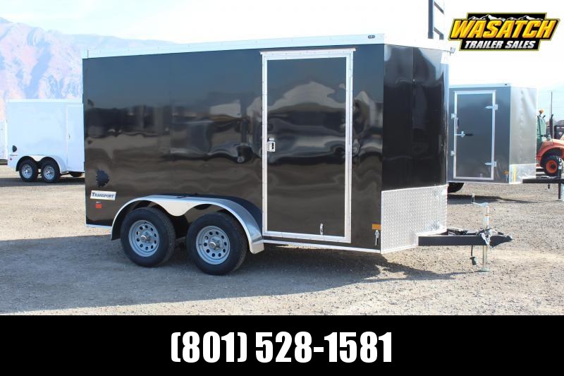 Haulmark 6x12 Transport Enclosed Cargo Trailer Haulmark 6x12 Transport Enclosed Cargo Trailer