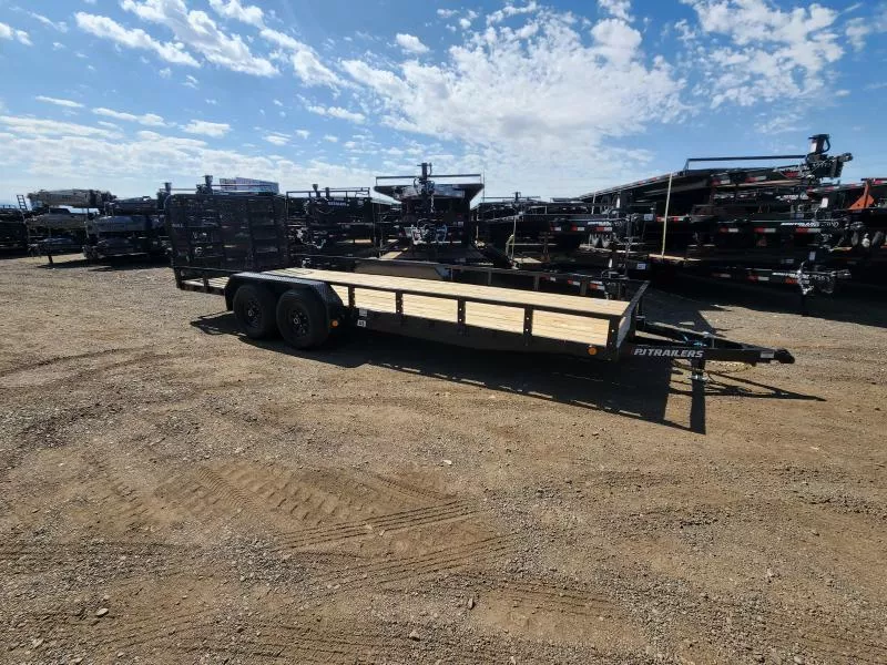 new Utility Trailers PJ Trailers  for sale, in Layton, UT Thumbnail 4