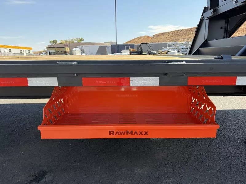 new Equipment / Flatbed Trailers RawMaxx  for sale, in Hurricane, UT Thumbnail 9