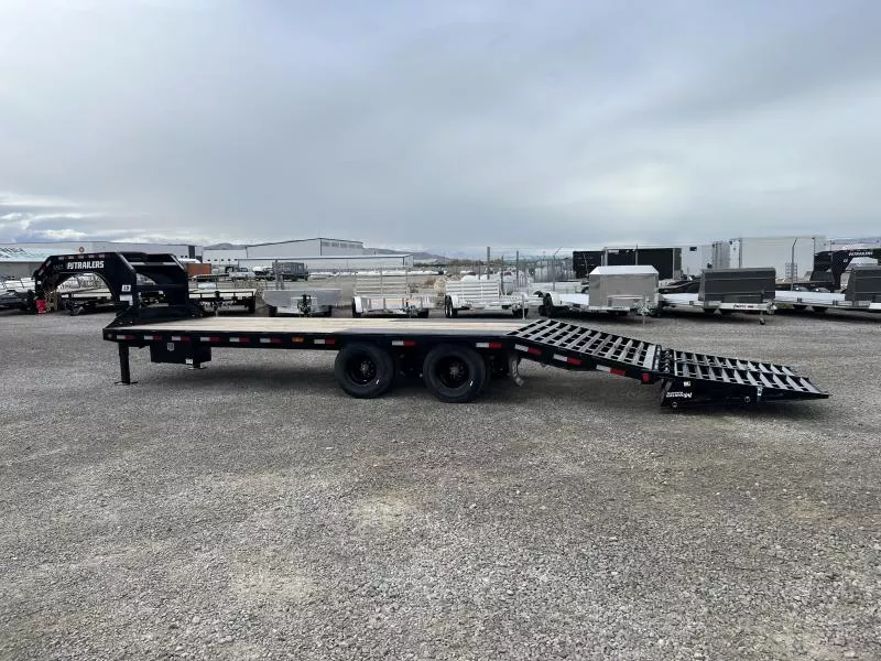 new Equipment / Flatbed Trailers PJ Trailers  for sale, in Springville, UT Thumbnail 3