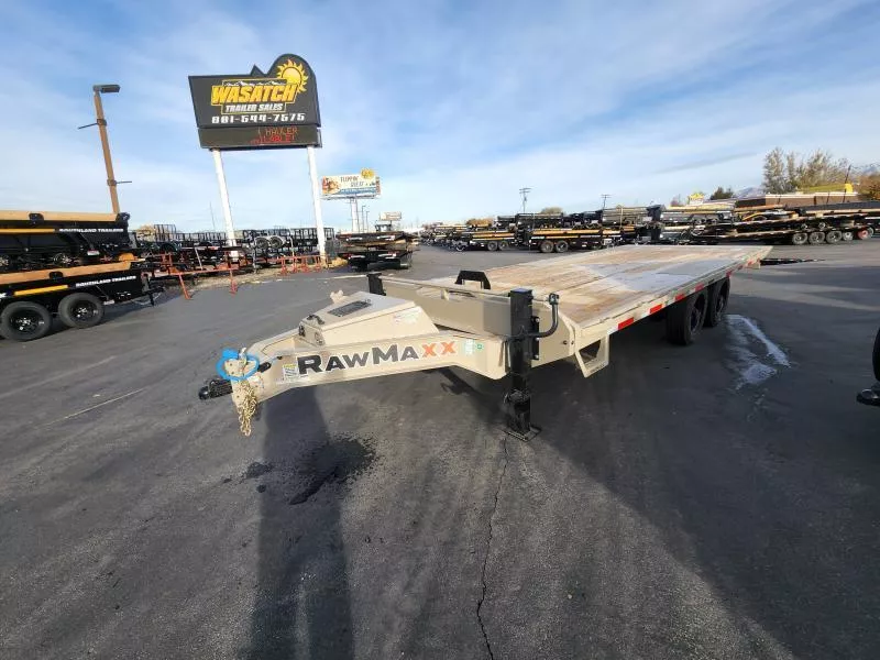 new Equipment / Flatbed Trailers RawMaxx  for sale, in Layton, UT Thumbnail 10